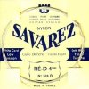 Struny SAVAREZ Nylon 520 B Light